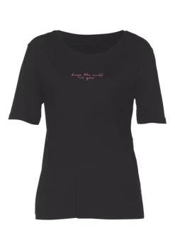 Vivance Dreams Nachhaltige Nachtwasche<Pyjama