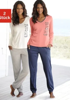 Vivance Dreams Pyjamas<Pyjama