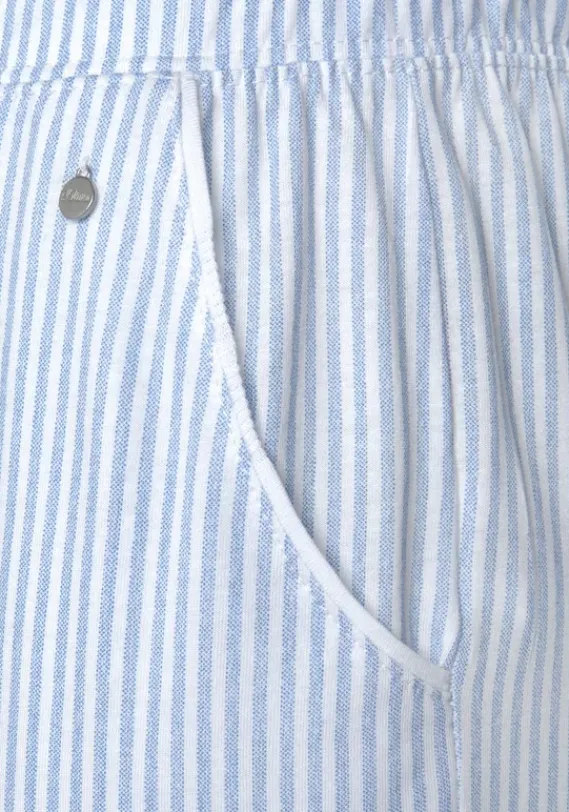 s.Oliver Mix & Match<Pyjamahose