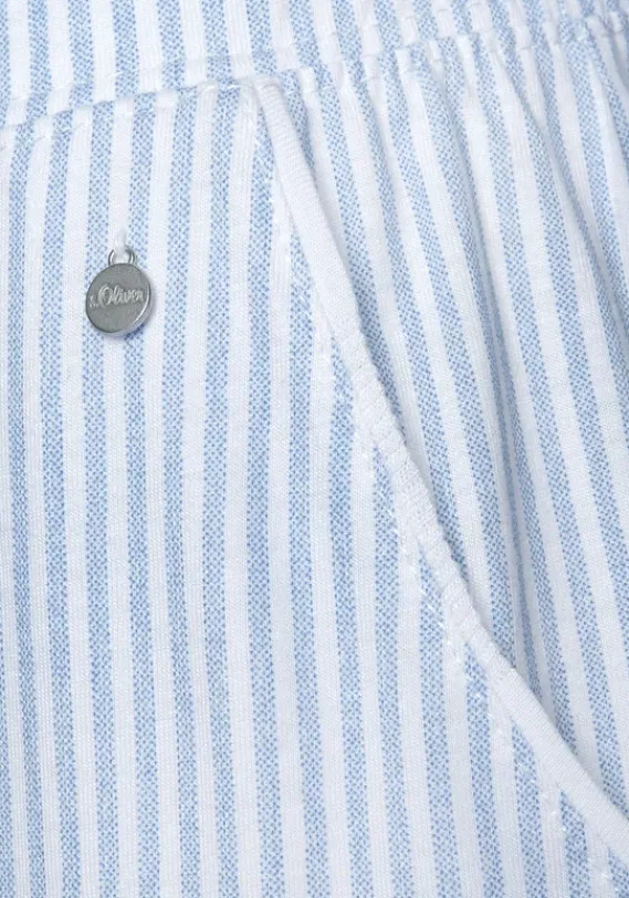 s.Oliver Mix & Match<Pyjamahose