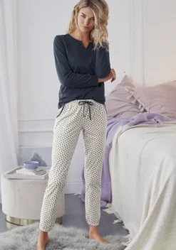 s.Oliver Mix & Match<Pyjamahose