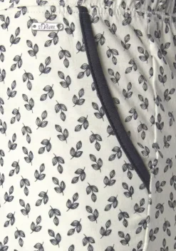 s.Oliver Mix & Match<Pyjamahose