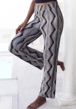 LASCANA Nachhaltige Nachtwasche<Pyjamahose