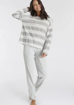 s.Oliver Nachhaltige Nachtwasche<Pyjamahose