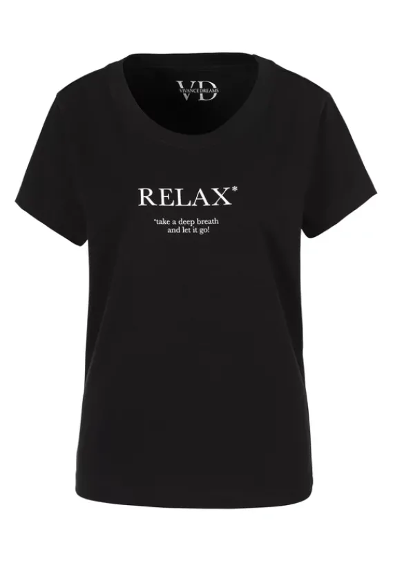 Vivance Dreams Pyjamas<Pyjamaoberteil