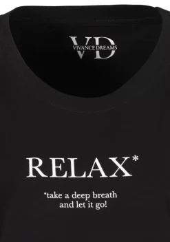 Vivance Dreams Pyjamas<Pyjamaoberteil