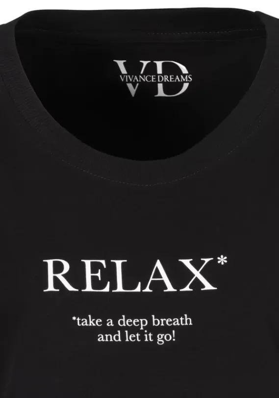 Vivance Dreams Pyjamas<Pyjamaoberteil