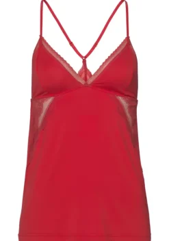 LASCANA Pyjamas<Pyjamaoberteil