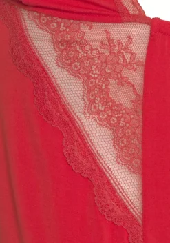 LASCANA Pyjamas<Pyjamaoberteil