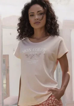 Vivance Dreams Pyjamas<Pyjamaoberteil