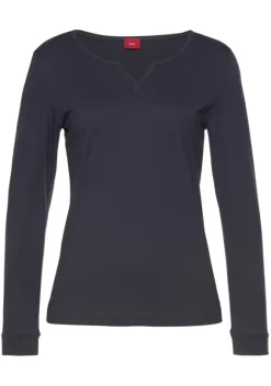 s.Oliver Pyjamas<Pyjamaoberteil