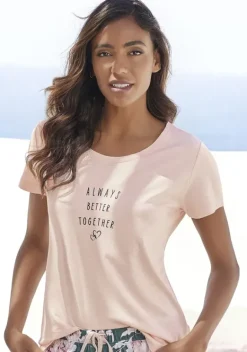 Vivance Dreams Pyjamas<Pyjamaoberteil