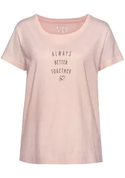 Vivance Dreams Pyjamas<Pyjamaoberteil