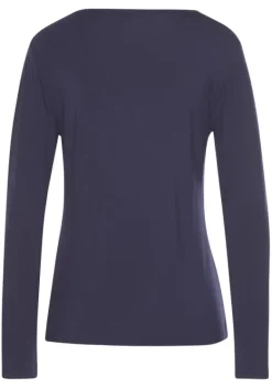 LASCANA Pyjamas<Pyjamaoberteil