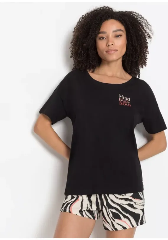 s.Oliver Pyjamas<Pyjamaoberteil