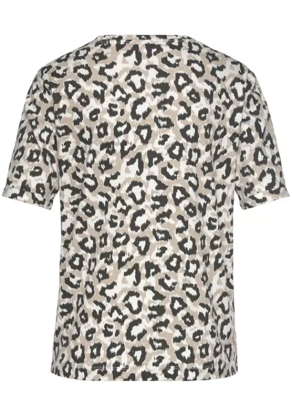 LASCANA Nachhaltige Nachtwasche<Pyjamaoberteil