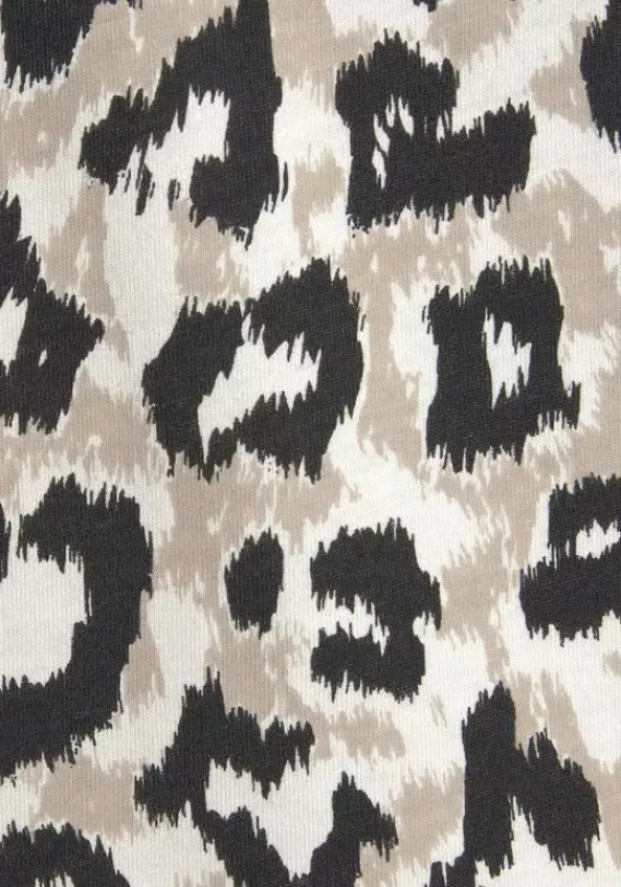 LASCANA Nachhaltige Nachtwasche<Pyjamaoberteil