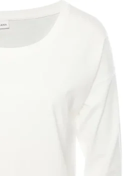 LASCANA Nachhaltige Nachtwasche<Pyjamaoberteil