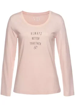 Vivance Dreams Pyjamas<Pyjamaoberteil