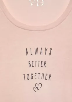 Vivance Dreams Pyjamas<Pyjamaoberteil