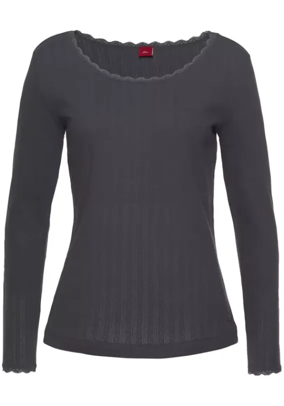 s.Oliver Pyjamas<Pyjamaoberteil