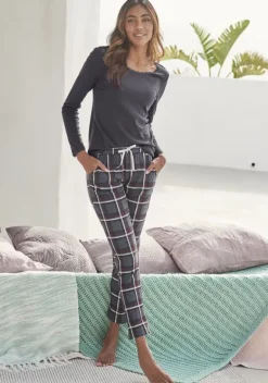 s.Oliver Pyjamas<Pyjamaoberteil
