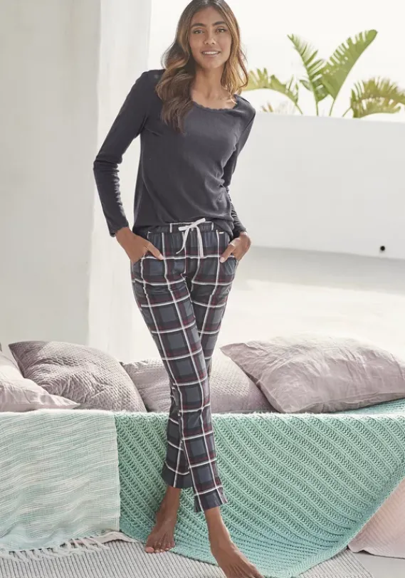 s.Oliver Pyjamas<Pyjamaoberteil