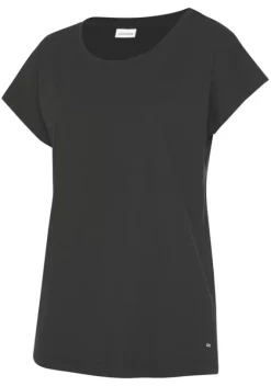 LASCANA Nachhaltige Nachtwasche<Pyjamaoberteil