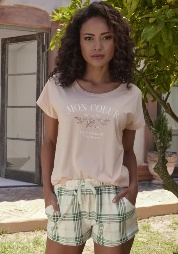 Vivance Dreams Pyjamas<Pyjamashorts