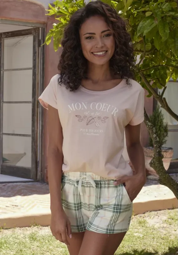 Vivance Dreams Pyjamas<Pyjamashorts