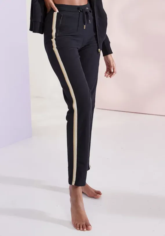 Relaxhosen|Bench. Relaxhose Schwarz