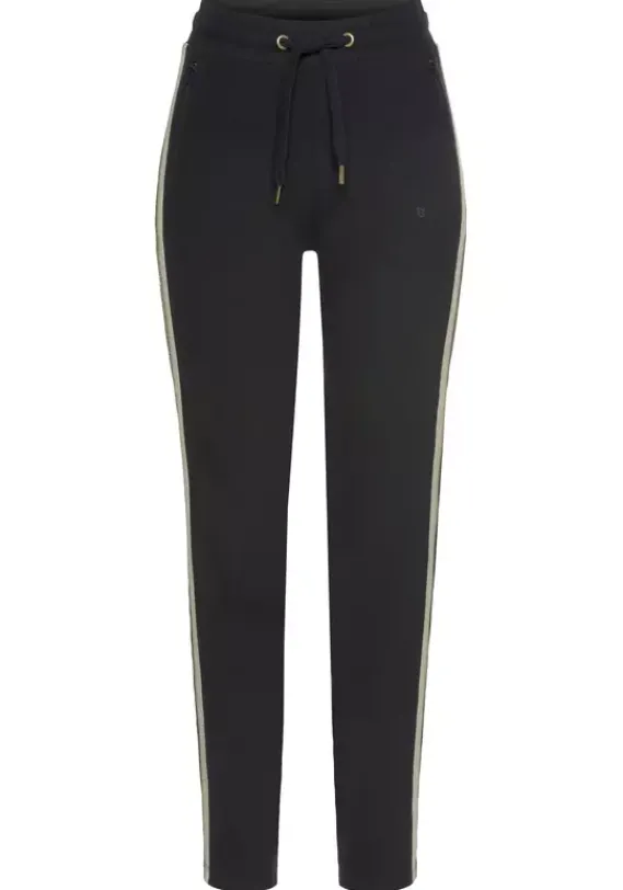 Relaxhosen|Bench. Relaxhose Schwarz