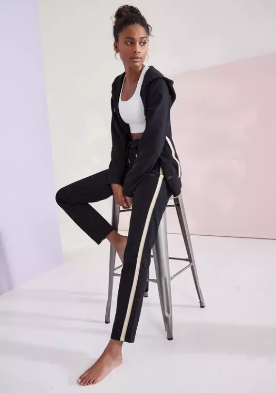 Relaxhosen|Bench. Relaxhose Schwarz