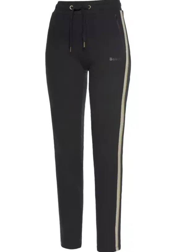 Relaxhosen|Bench. Relaxhose Schwarz