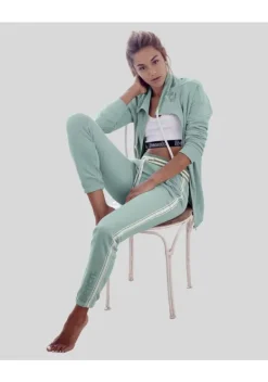 Nachhaltige Homewear|Bench. Relaxhose Mint
