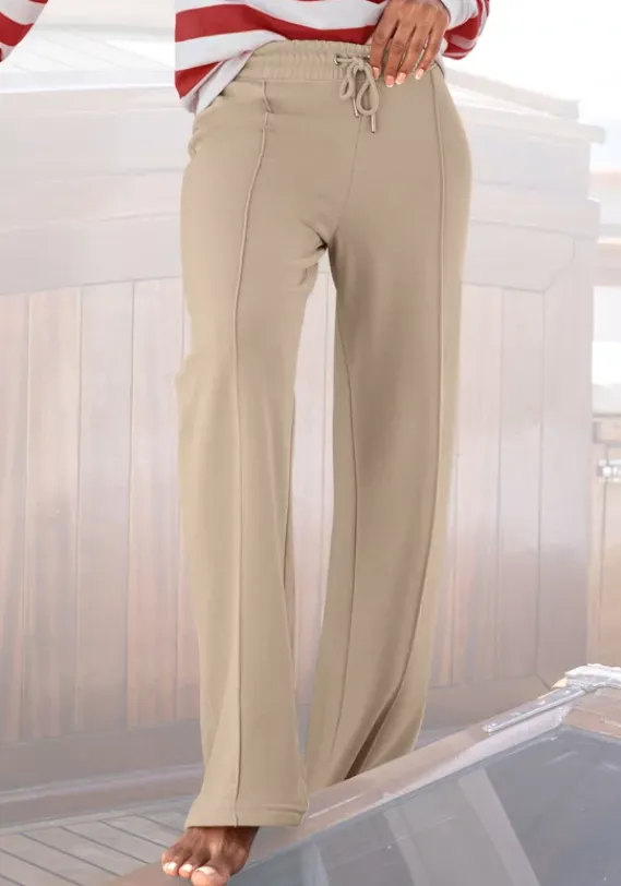 Relaxhosen|H.I.S Relaxhose Nougat