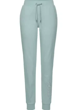 Nachhaltige Homewear|Bench. Relaxhose"-Loungehose" Mint