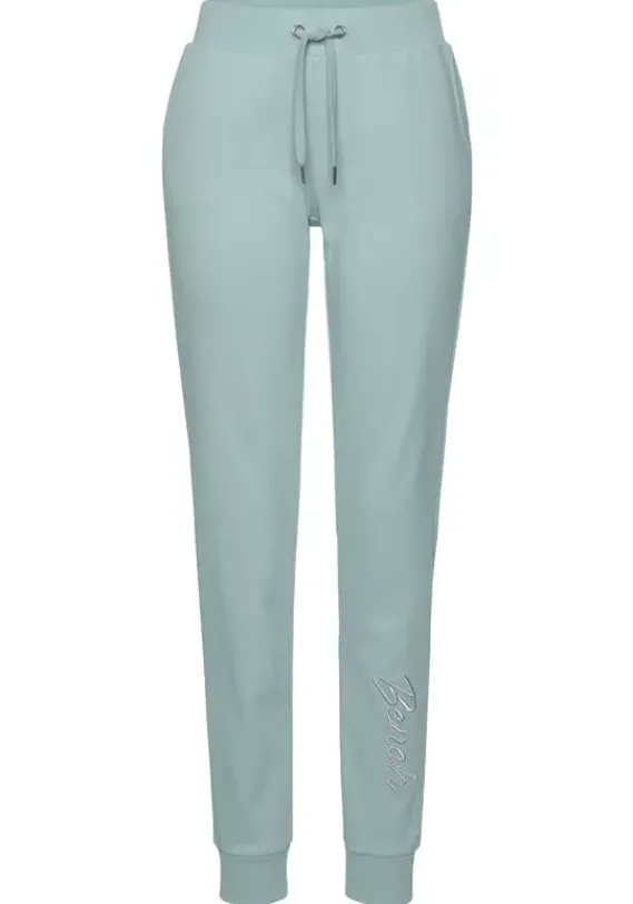 Nachhaltige Homewear|Bench. Relaxhose"-Loungehose" Mint
