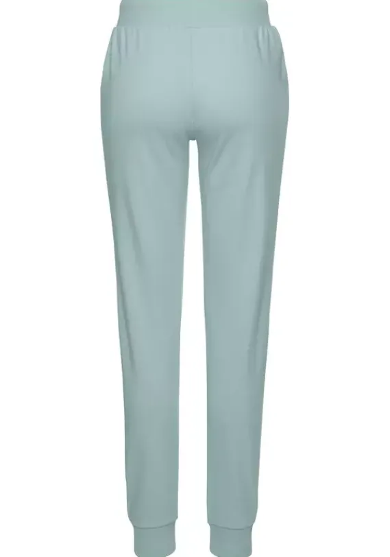 Nachhaltige Homewear|Bench. Relaxhose"-Loungehose" Mint