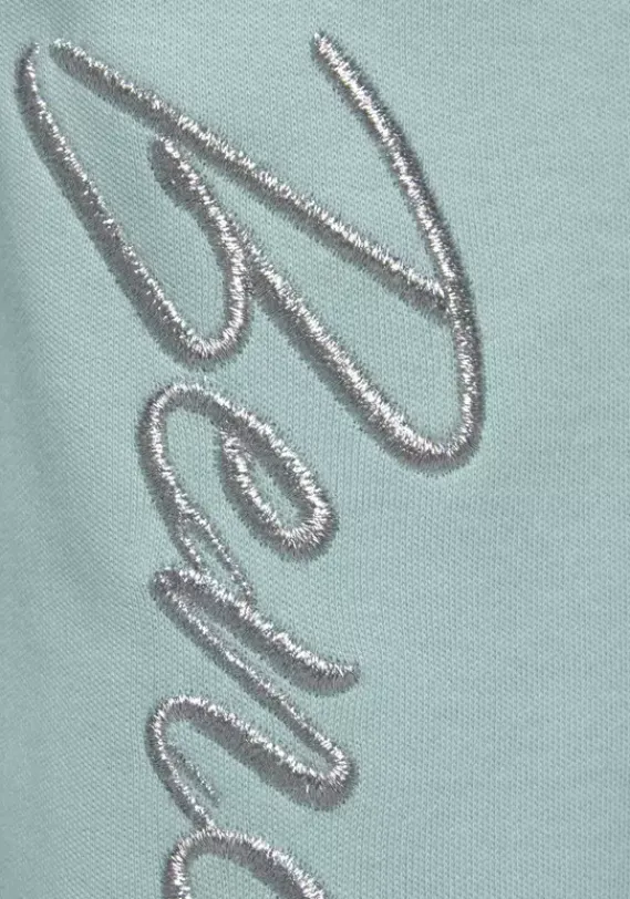 Nachhaltige Homewear|Bench. Relaxhose"-Loungehose" Mint