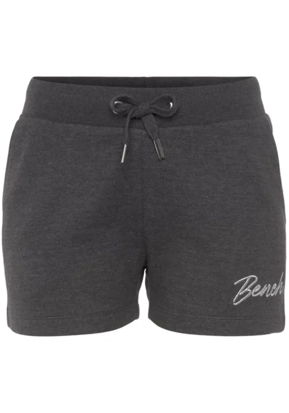 Bench. Nachhaltige Homewear<Relaxshorts"-Sweatshorts, Lounge-Shorts"