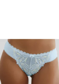 Dessous|LASCANA Rioslip Hellblau