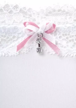 Dessous|LASCANA Rioslip Weis