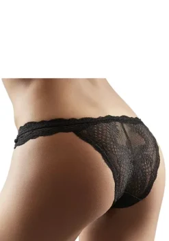 Dessous|LASCANA Rioslip Schwarz