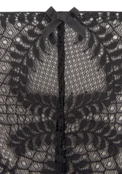 Dessous|LASCANA Rioslip Schwarz