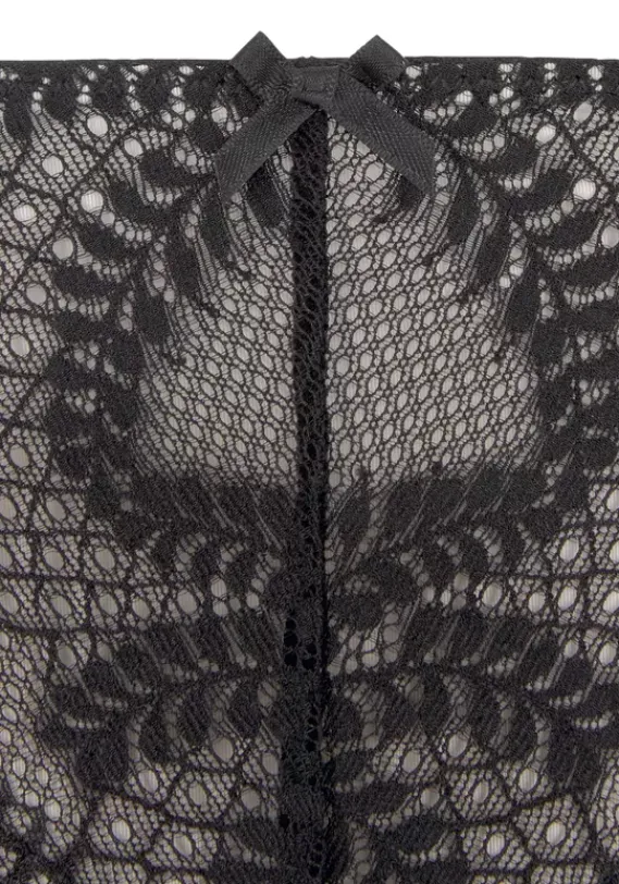 Dessous|LASCANA Rioslip Schwarz