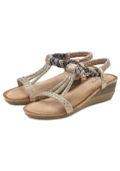LASCANA Sandalen & Sandaletten<Sandale