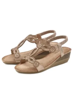 LASCANA Sandalen & Sandaletten<Sandale