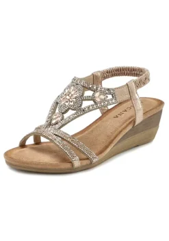 LASCANA Sandalen & Sandaletten<Sandale