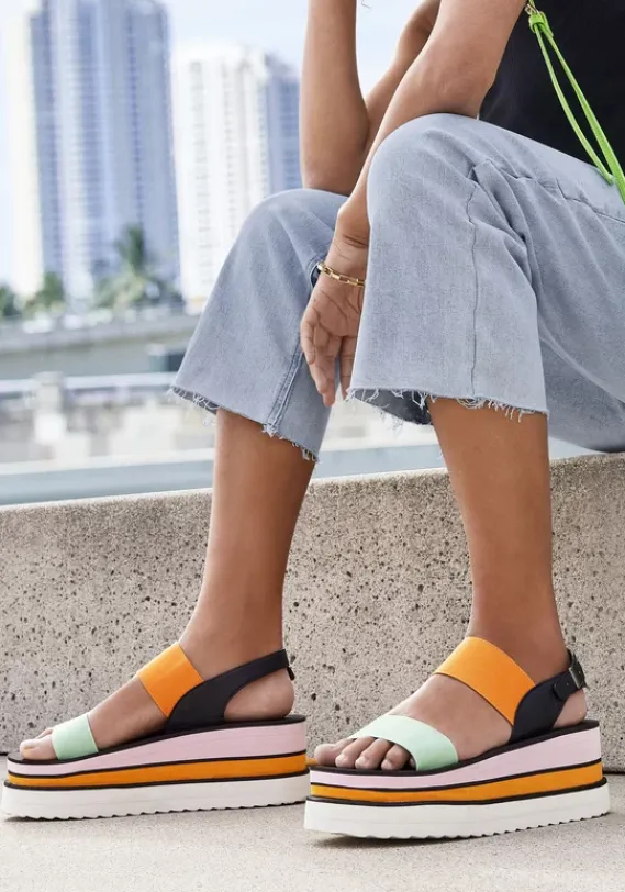 LASCANA High Heels & Pumps<Sandalette